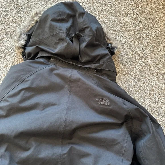 North face arctic parka - Picture 4 of 5